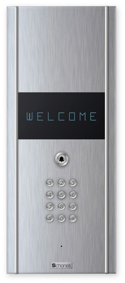 Schonell Interphone V1100 Audio Intercom system | Residential | Commercial | Indistrial Applications