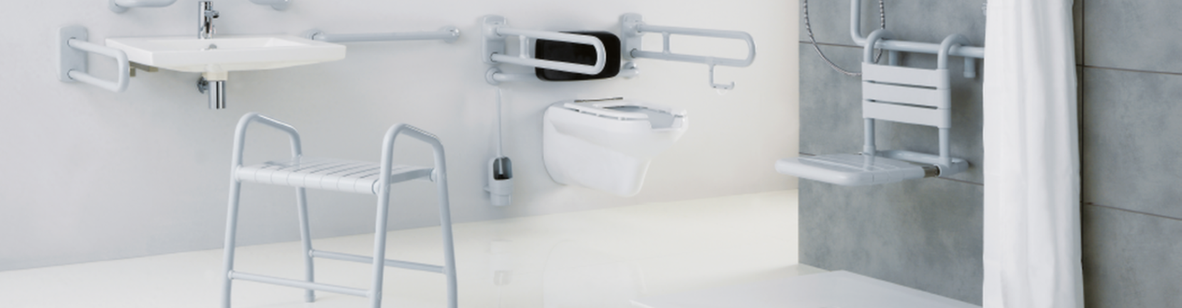 Intercom Applications: Handicap Public Washrooms | Intercom for toilets