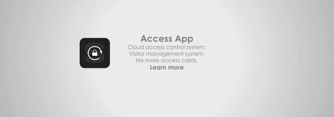 Access Control App | Schonell Access
